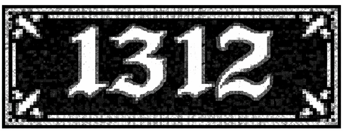 1312 in olde english